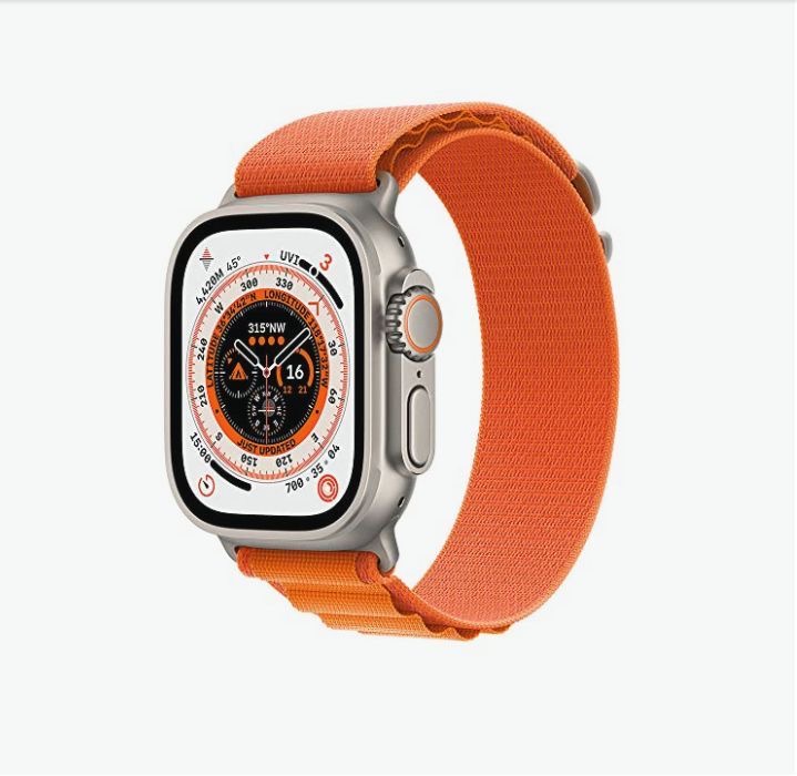 Watch Ultra | 49mm | Wi-Fi / Cellular | Open Box
