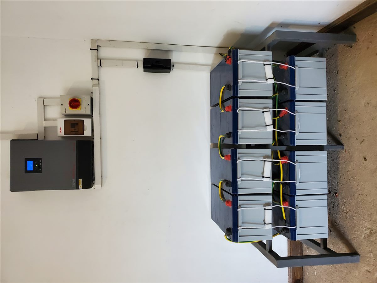 Akim Electrical & Inverter Solutions