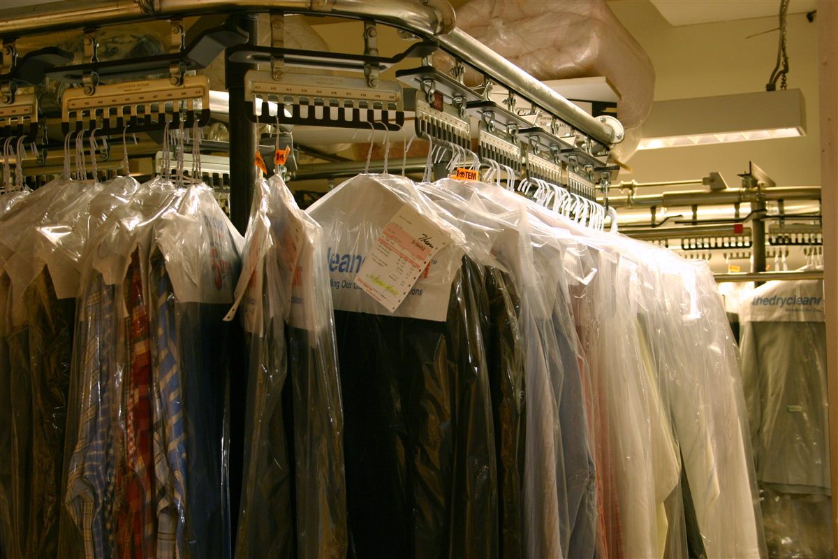 Sparkle Dry Cleaners & Garment Care
